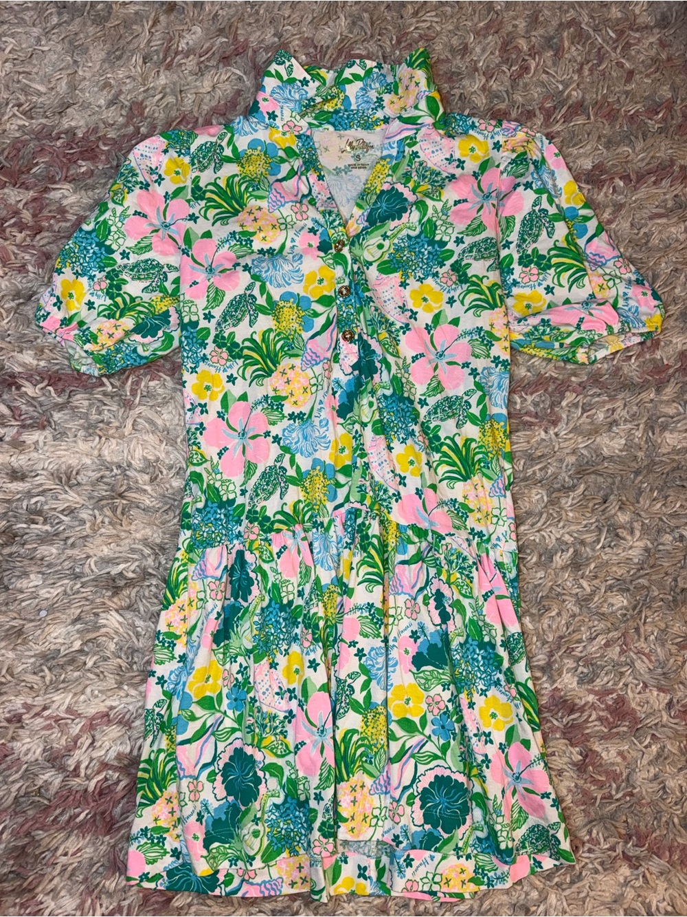 Lilly Pulitzer dress S